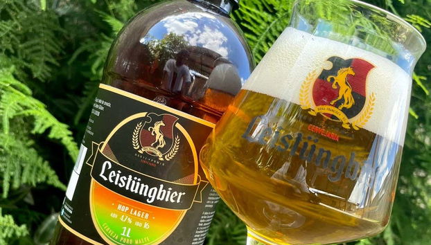 Leistüngbier Brewery Tour - Foto 2