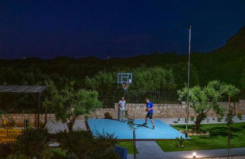 Marilena Luxury Sea View Private Villa - Foto 40