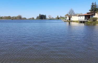 Gîte Déco terrasse ensoleillée et Wi-Fi - Foto 47