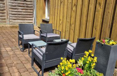 Gästeliebling, Apartment Piepmäker mit Parkplatz und Terrasse, Bahnhof fußläufig - Foto 30