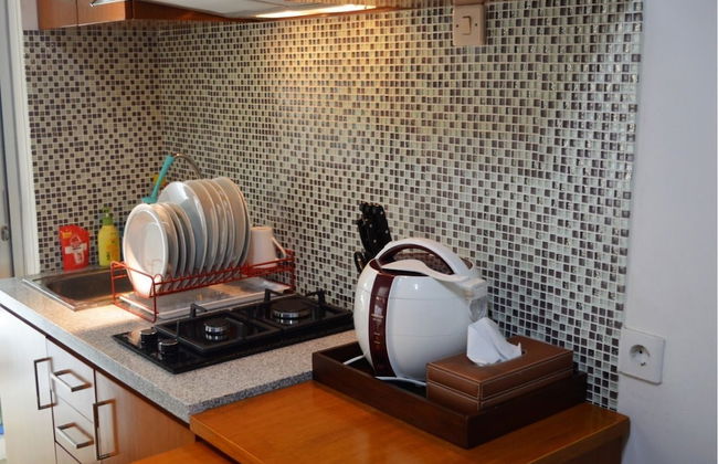 Roomku at Bassura City Apartment - Foto 23