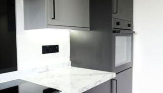 Modern 3 Bedroom Apartment - Photo 4, stove