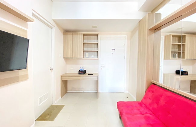 Cozy And Clean 1Br Apartment At Parahyangan Residence - Foto 14