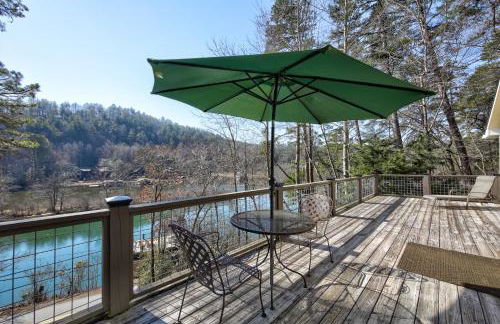 Lakeside Retreat on Lake Rabun - Foto 29
