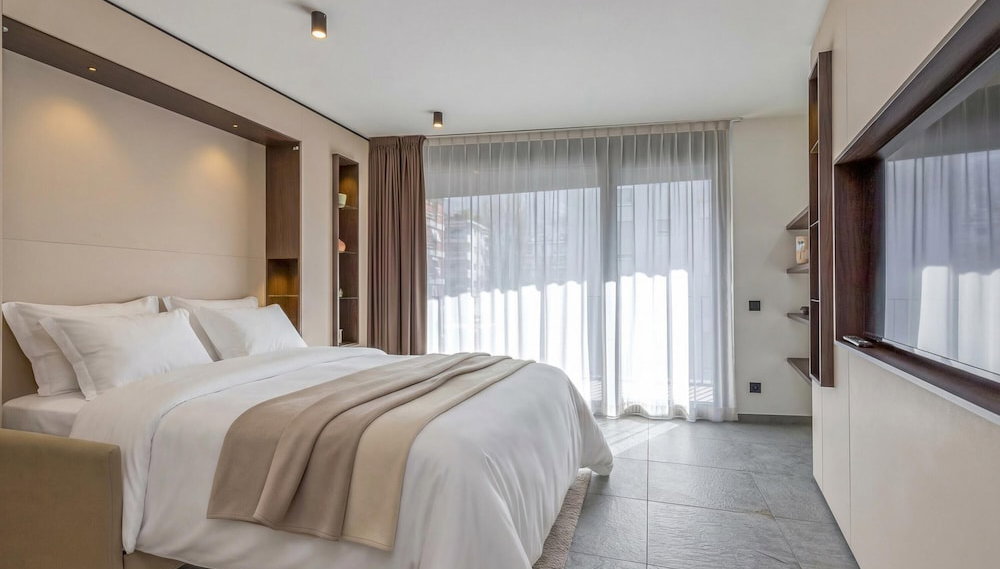 ICON H Lugano – Luxury Suites & Apartments - Foto 1, Habitación