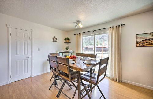 Hike, Bike and Fish Gem with Hot Tub in Woodland Park - Foto 10