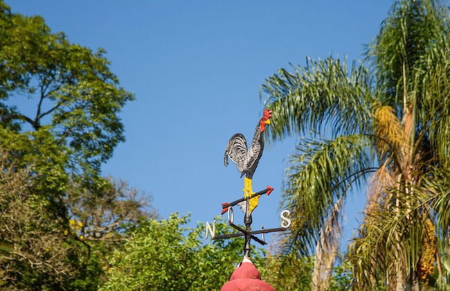 Hotel Recanto da Cachoeira - Foto 32