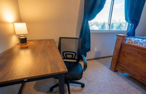 Hillcrest Chalet - Spa - Firepit - Views - USAFA - Foto 12