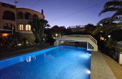 Chalet Los Almendros con piscina privada - Photo 54