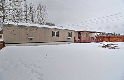 Columbia Falls Home about 22 Mi to Glacier Natl Park! - Foto 24