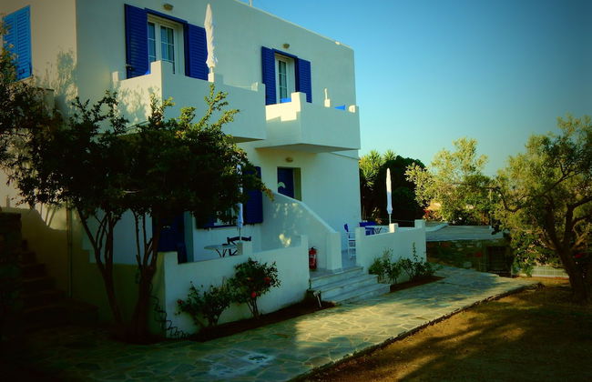 Litus Studios Syros - Foto 1