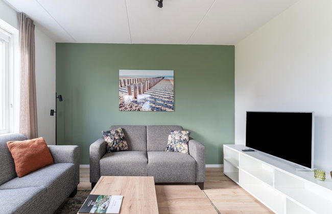 Holiday Home Near Scherpenisse Beach - Foto 18