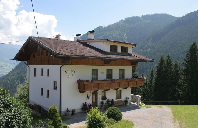 Apartment in Zillertal Near Ski Slopes - Foto 31