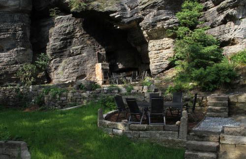 Ferienwohnungen Felsenkeller Bielatal - Foto 7