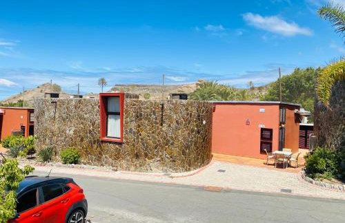 Zen Villa Anfi Tauro Golf with private heated pool - Foto 37