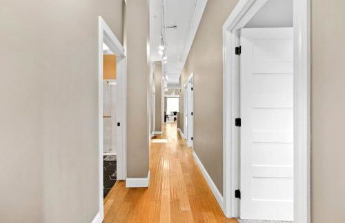 KING Sleep10 5Bed 4BR 2BA Swepson ICON - Foto 54