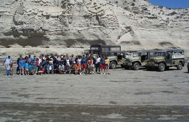 Excursión al Fuerte Argentino + Snorkel en la laguna Loma Blanca - Foto 5