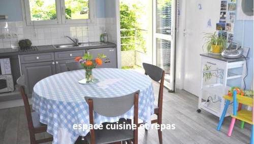 Grand LARGE FACE A LA PLAGE TRESTEL - Foto 3