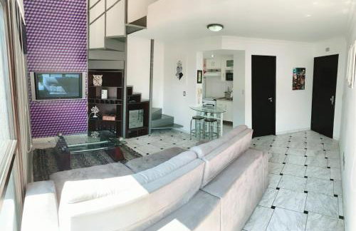 Apartamento Inteiro - Duplex no Panamby - Próximo do Estádio do Morubi - Hospital Albert Einstein - Expo Transámerica - Shopping Jardim Sul e Morumbi Towm - Consulado Americano - Foto 1