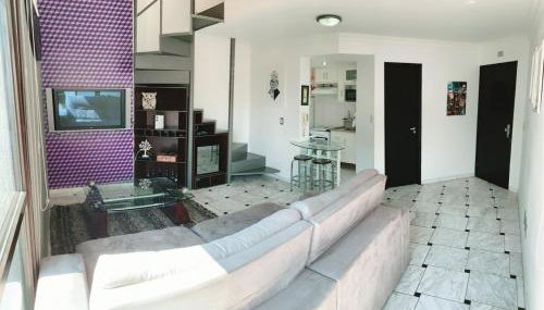 Apartamento Inteiro - Duplex no Panamby - Próximo do Estádio do Morubi - Hospital Albert Einstein - Expo Transámerica - Shopping Jardim Sul e Morumbi Towm - Consulado Americano - Foto 1