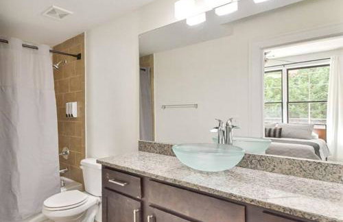 Modern rooftop home in Midtown - Foto 35