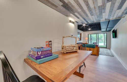 Deck and Fire Pit Near ATV trails in Gaylord - Foto 14