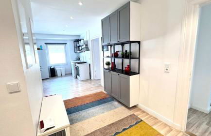 Loft Hof Hamburg Central near UKE NDR ZOO - Foto 7