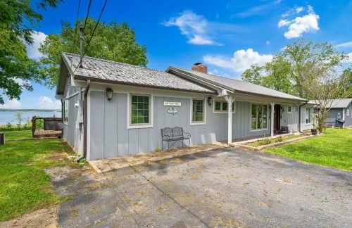 Lake Escape Lakefront Lodge at Red Bud Cove - Foto 49