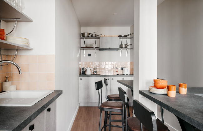 Edgar Suites Louvre - Jour - Foto 21