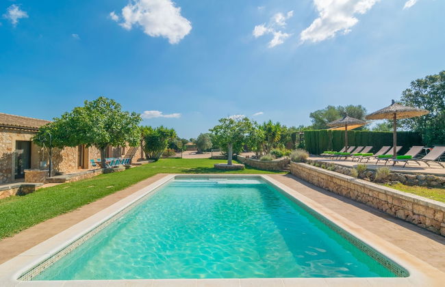 Sa Punta in Sant Lloren des Cardassar - Foto 5