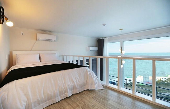 Gangnung SS Pension - Foto 54