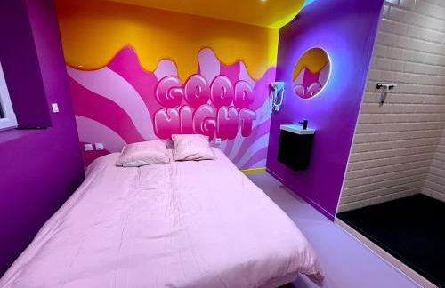 Capsule Bubble Jacuzzi Sauna Switch 2 - Foto 47