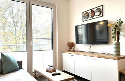 Apartment "Sonnendeck" - Haffresidenz - Foto 4