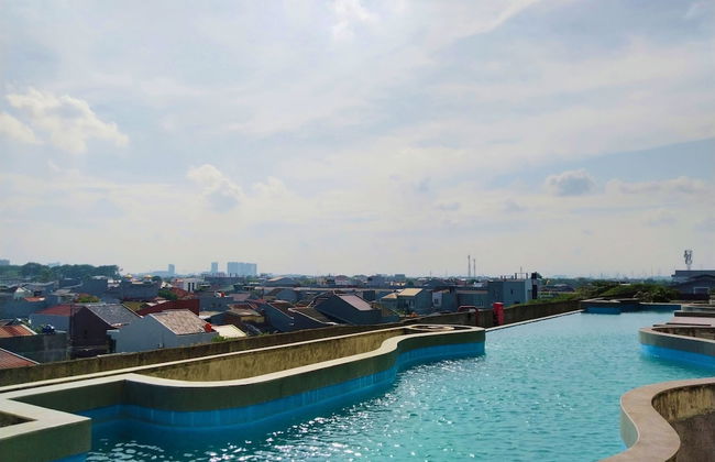 Nusantara Metropolitan Park By Reccoma - Foto 21