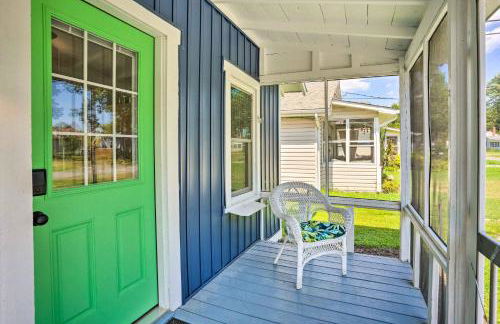 Chic Cottage with Private Yard Steps to Beach! - Foto 30