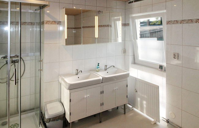 4 Star Holiday Home in Harplinge - Foto 9