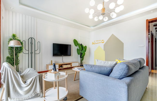 YOUJIA Apartment - Flower Valley - Foto 12