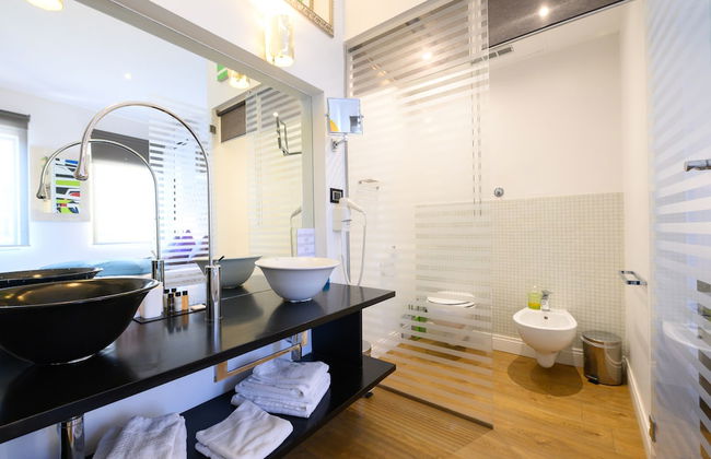 Domus Spagna Frattina Prestige Suite - Foto 59