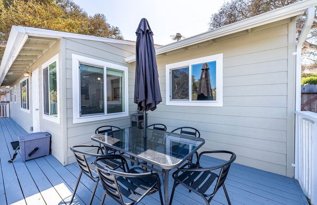 Cozy Oaks - A Coastal Getaway With Idyllic Scenery! - Foto 25