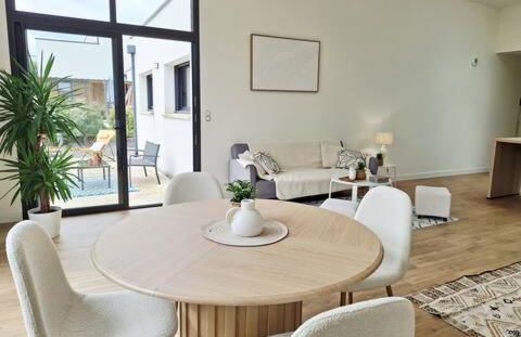 Villa Kerluz - sleeps 6 in great comfort - Foto 11