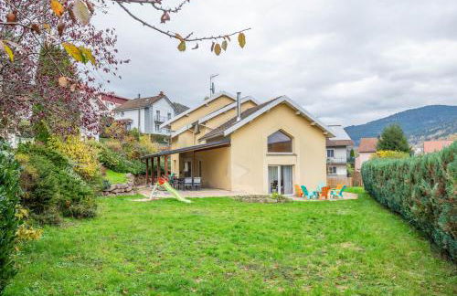 Le Coeur des Vosges - Jacuzzi disponible toute l'année - Foto 28