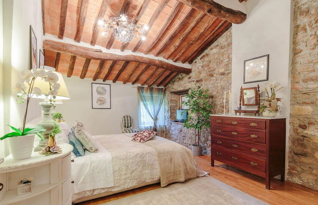 Villa Matilde in Capannori - Foto 60