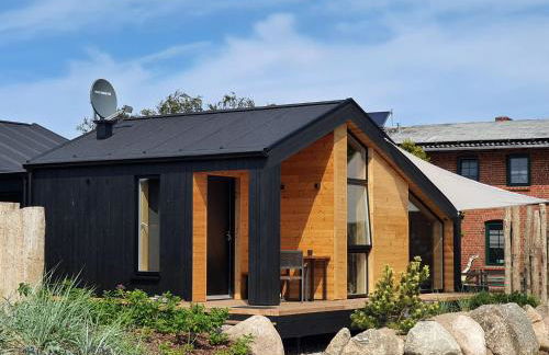 Werder Chalet -- WOLKE 7 -- Ostsee-Strand 150m I Sauna I eKamin I Tiny House für 2 Personen I by "Meyers am Meer" - Foto 20