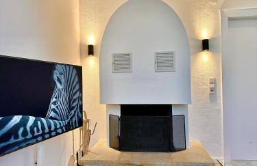 Ferienhaus Weserblick am Sandstrand mit Dart, Billard und Tischkicker - Photo 18