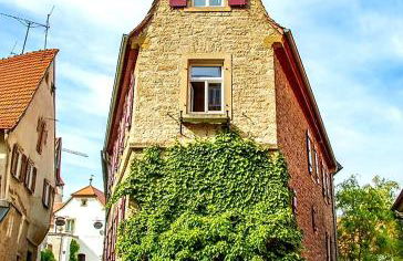 Ferienwohnung Hornig Zwei Terrassen, Parkplatz, separater Eingang - Foto 39