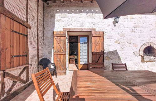 Holiday Home La Grange Jacques by Interhome - Foto 36