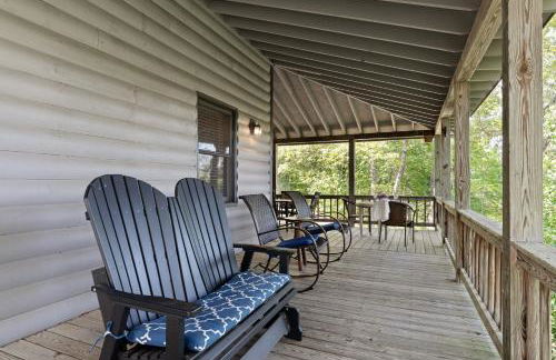 Mountain Rivers Lodge - Foto 12