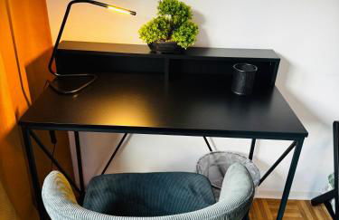 Familienfreundliche Ferienwohnung mit Garten & Spielplatz nahe Nürnberg und 15 Min zum Playmobil FunPark - Foto 10