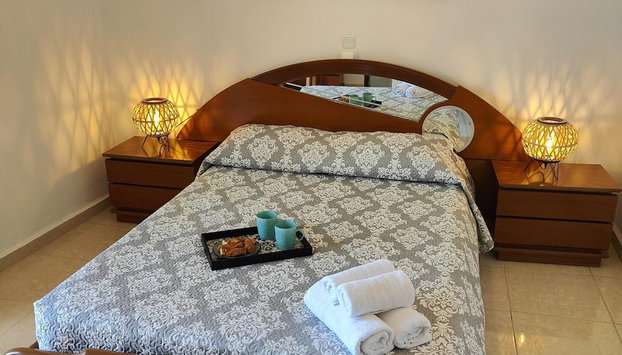 Casa di Rena Private House With Sunset View - Foto 2, Profilbild