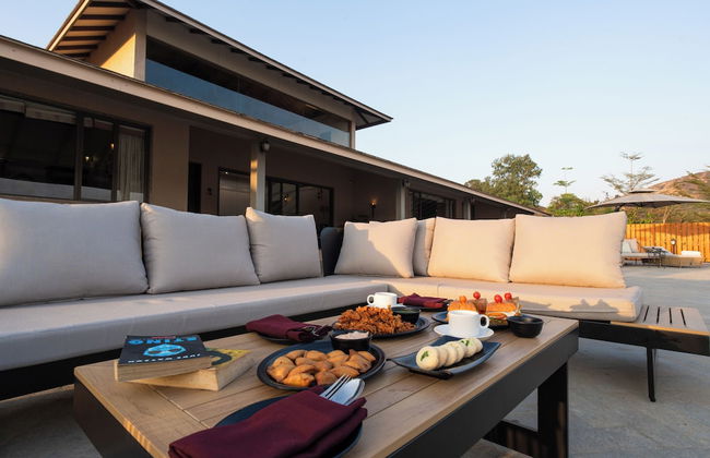 ama Stays & Trails Mirayan, Nashik - Foto 41